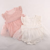 棉果果夏女童 公主裙三角连体衣连身衣哈衣M222711219331 商品缩略图0