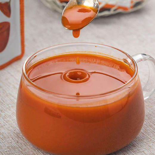 果生康新疆精河枸杞原浆 枸杞原液 商品图4