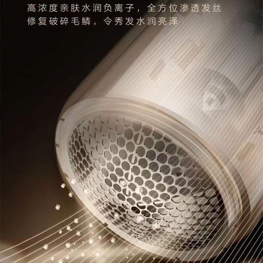 美的负离子电吹风MB-AJ0601 商品图3
