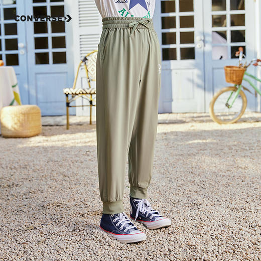 CONVERSE 夏 大童小童 长裤 CNVN-WP-D931 商品图7