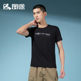 Senselead森力/男式速干T恤 SSAJH81022