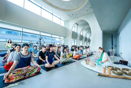 EX-069 萨满鼓、舞动&炼金水晶钵冥想 安雅 Anya 商品图1