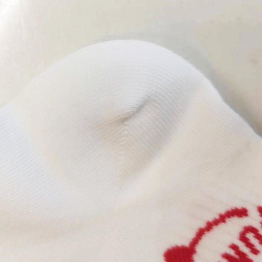 大童2024春夏中筒袜无辜精梳棉袜[2413103] 商品图4