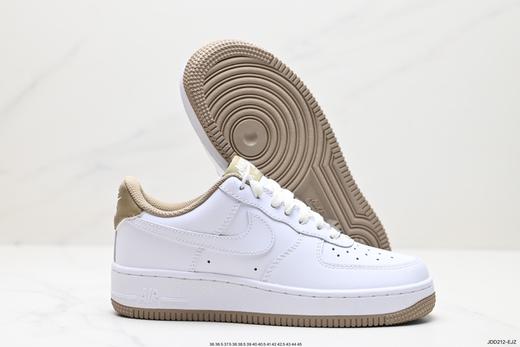 耐克Nike Air Force 1 Low空军一号低帮休闲运动板鞋BV0740-100男女鞋 商品图4