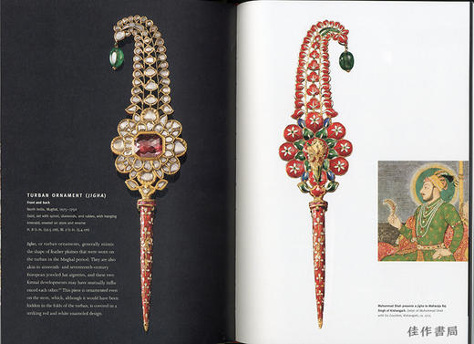 Treasures from India: Jewels from the Al-Thani Collection/来自印度的珍宝：阿勒萨尼收藏的珠宝 商品图3