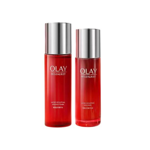 OLAY玉兰油大红瓶水乳（水150ml+乳液100ml） 商品图0