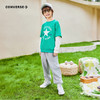 CONVERSE 春 大童小童婴童 儿童童装套装 CNVN-T8-F862 商品缩略图0