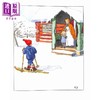 【中商原版】奥利的滑雪之旅 Elsa Beskow Ollies Ski Trip 英文原版 儿童绘本 图画故事书 精装中古绘本 进口童书 4-7岁 商品缩略图2