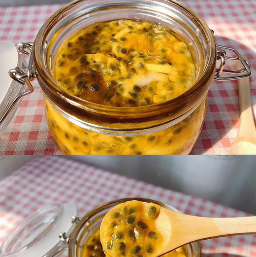 百香果柠檬蜜 商品图1