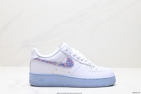 耐克Nike Air Force 1 Low空军一号低帮休闲运动板鞋BV0740-100男女鞋