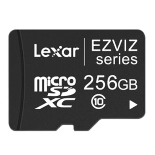 萤石 智能存卡：256萤石内存卡   摄像机专用内存卡 商品图0