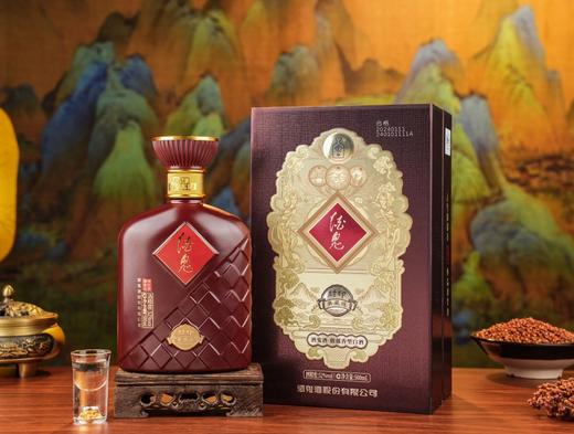 酒鬼酒封印典藏版52%vol 500ml 商品图4