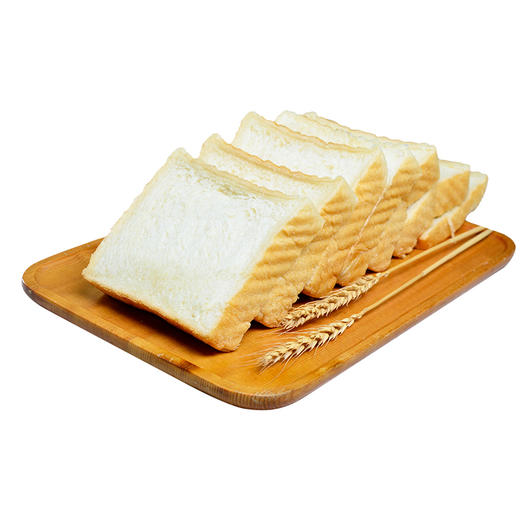 燕麦鲜奶吐司  500g【广东省内满98元包邮】（每周三，周五，周日现做发货，广东省内次日到达） 商品图5