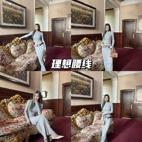 新品上身 | 柔软的心情，安放在针织里💖