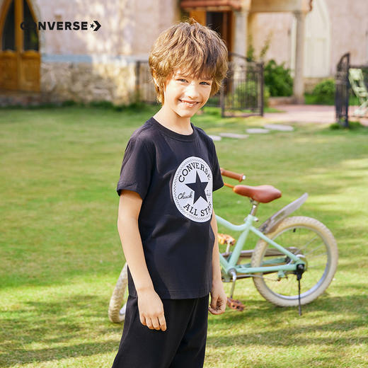 CONVERSE 匡威  夏 大童小童   8642 商品图3