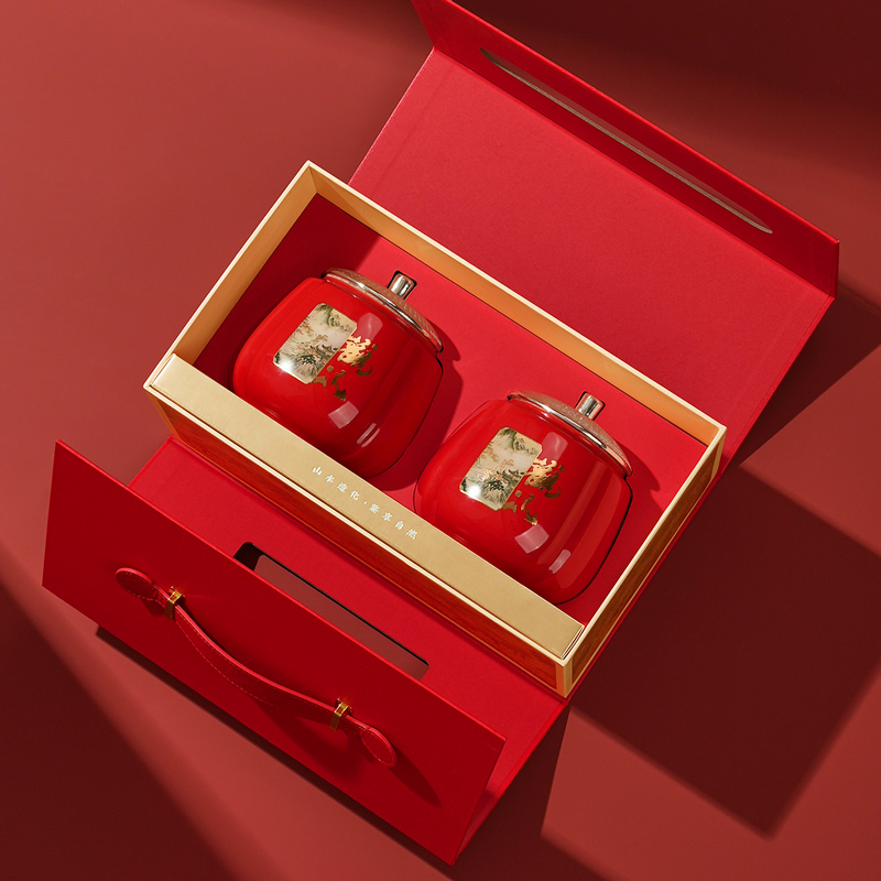 【观山茗韵】去寻 微信会员专享  源自正山小种原产地 凝聚武夷山水精华 净含量250g