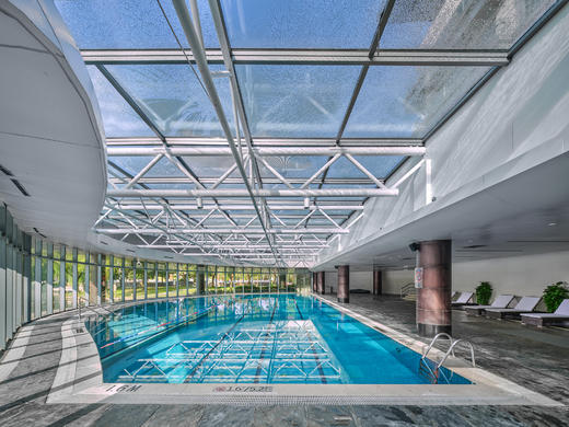 【佘山艾美】高级房1晚通用房券（有效期一年，全年通用） 商品图6