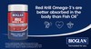 Bioglan宝兰双倍加强型红磷虾油胶囊降血脂降胆固醇1000mg*60粒 商品缩略图2
