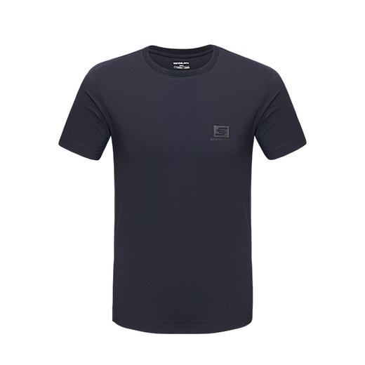 Senselead森力/男式短袖棉T恤 SSAJI81165 商品图5