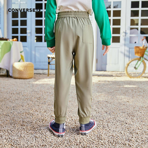 CONVERSE 夏 大童小童 长裤 CNVN-WP-D931 商品图8