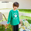 CONVERSE 春 大童小童 儿童童装T恤 CNVN-LS-F837 商品缩略图7