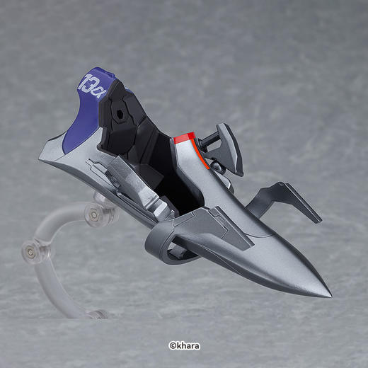 【GSC现货】粘土人 碇真嗣 战斗服 Ver 新世纪福音战士新剧场版 商品图3