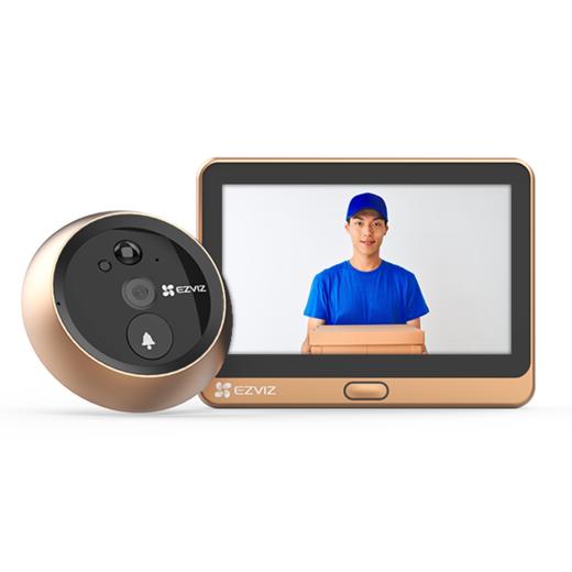 萤石 智能猫眼CTQ1P 商品图0