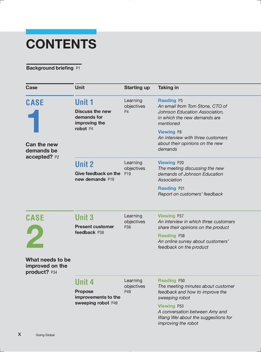 国际人才英语教程 中级（2023版） 商品图2