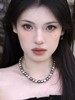 beenana月抛美瞳 电子芭比 14.2mm 商品缩略图0