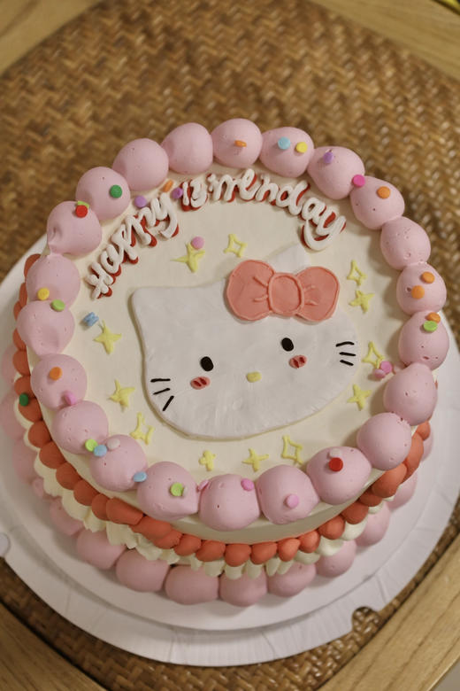 手绘Kitty 商品图1