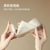 ZHR两穿单鞋女2024新款系带百搭英伦小皮鞋ins时尚女鞋子厚底圆头 商品缩略图11