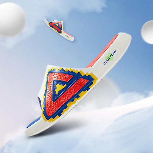 匹克态极拖鞋男鞋女鞋情侣鞋夏季外穿运动拖鞋防滑潮鞋凉拖沙滩鞋ET33147L/ET33148L 商品图1