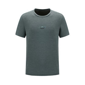 探路者男式功能短袖T恤TAJJAL81229