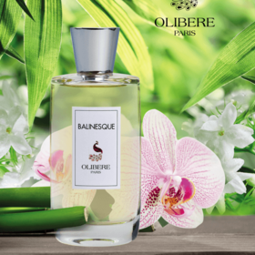 奥利布尔 巴厘岛 Olibere Parfums Balinesque 分装