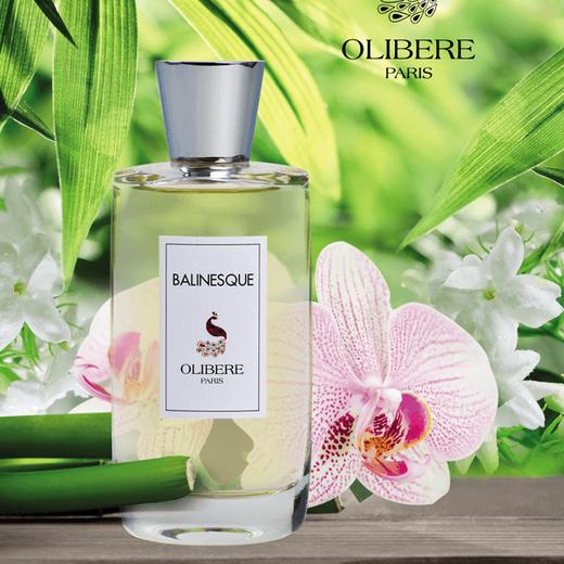奥利布尔 巴厘岛 Olibere Parfums Balinesque 分装 商品图0