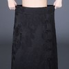 TZF-中国风旗袍式半身裙直筒包臀裙显瘦 商品缩略图6