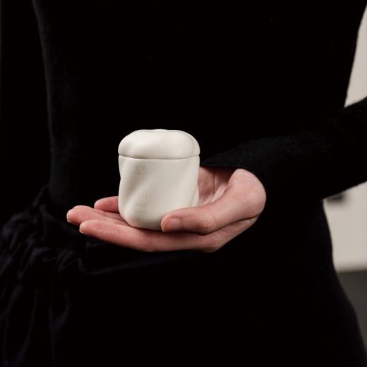 东方文学·上海 | 陶瓷精油木芯馥郁蜡烛套装 商品图2