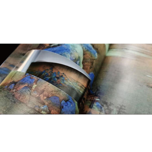 《<千里江山图>的迷与谜》 陈传席 岭南美术出版社 商品图5