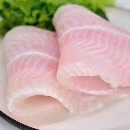 龙利鱼柳，400g左右/片，去刺去皮，纯纯的鱼肉，口感Q弹，无鱼腥味☕ 可以炸、煎、清蒸，糖醋龙利鱼、酸菜鱼，都是我们的顾客实拍图，做法简单，好吃又营养 商品图1