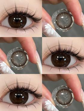 macycon月抛美瞳 无畏女神 14.5mm