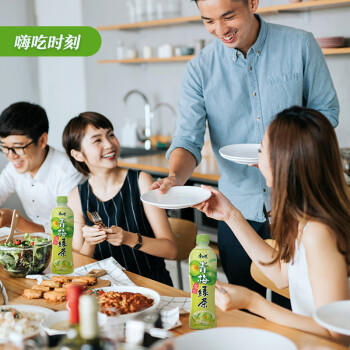 康师傅 青梅绿茶  果味茶饮品量贩 饮料整箱装 500ml*15瓶 热门商品 商品图2