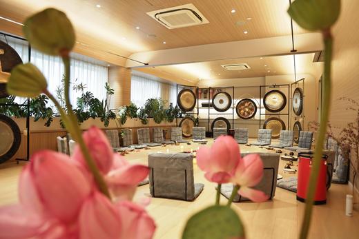 EX-060 声音与生命的关系——铜锣体验 90分钟 冷继珊 商品图2