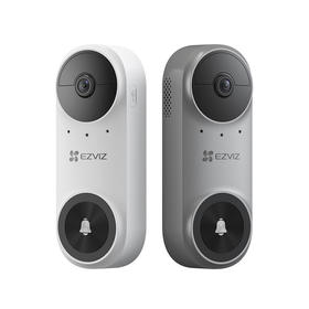 萤石 智能可视门铃CS-CP3pro 智能家用监控门铃