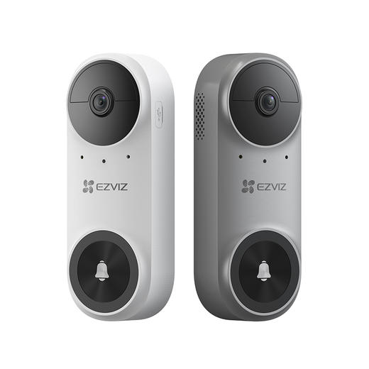 萤石 智能可视门铃CS-CP3pro 智能家用监控门铃 商品图0