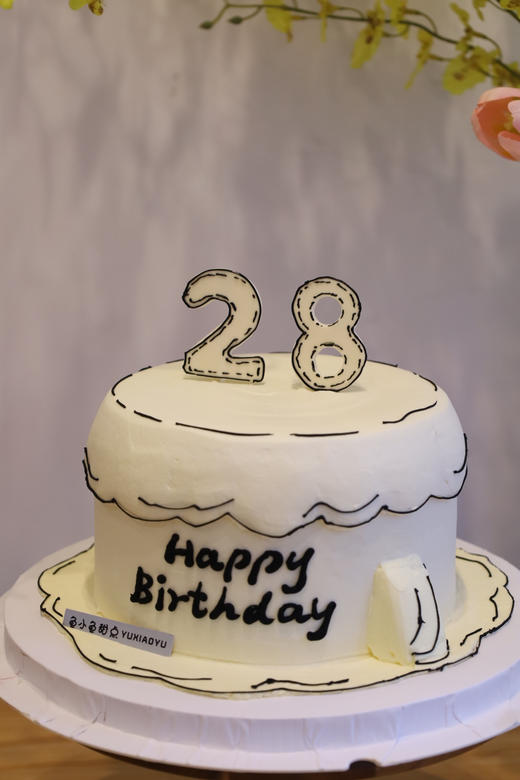 二次元涂鸦风 商品图0