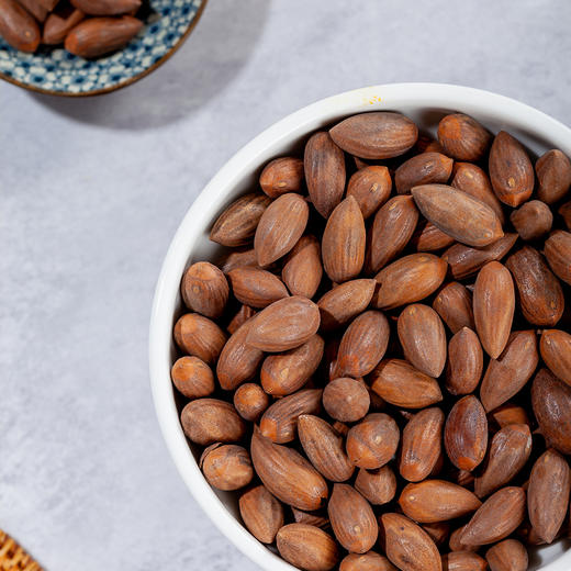 【消费帮扶】俏俏果 香榧 150g/罐 颗粒饱满均匀 好吃易剥 商品图4