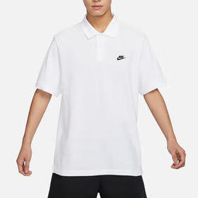 AS M NK CLUB SS POLO PIQUE