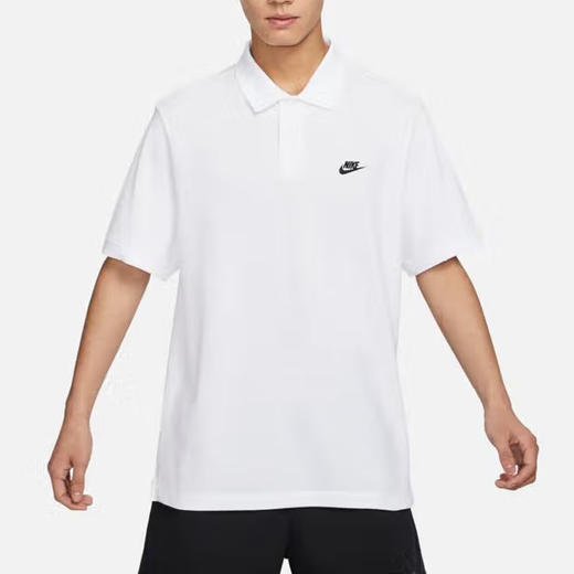 AS M NK CLUB SS POLO PIQUE 商品图0