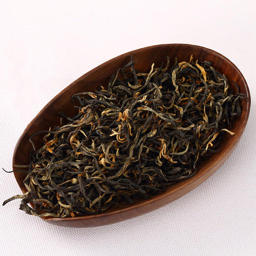 国畅丨国风畅叙 英红九号 红茶 一级 150g 国潮橙礼罐 买2罐配手提袋 商品图1