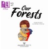 【中商原版】儿童环保星球 森林 Khoa Le Childrens Planet Our Forests 英文原版 儿童科普绘本 知识百科图画书 精装进口童书 商品缩略图1